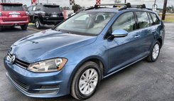 2016 Volkswagen Golf SportWagen TSI S