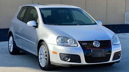 2007 Volkswagen GTI Base