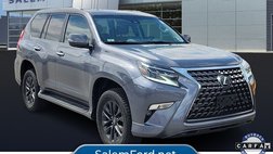2023 Lexus GX 460 Base