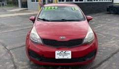 2015 Kia Rio LX
