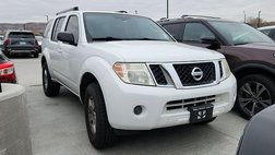 2009 Nissan Pathfinder S