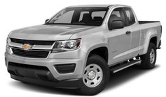 2020 Chevrolet Colorado Base