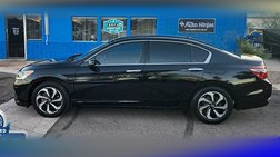 2016 Honda Accord EX