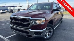 2022 Ram Ram Pickup 1500 Lone Star