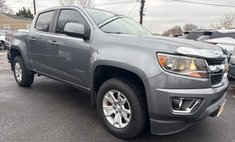 2018 Chevrolet Colorado LT