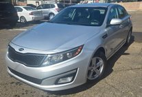 2014 Kia Optima LX
