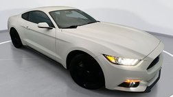 2017 Ford Mustang EcoBoost