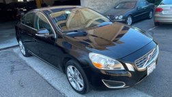 2012 Volvo S60 T6