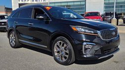 2019 Kia Sorento SX Limited V6
