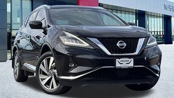 2021 Nissan Murano SL