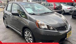 2013 Honda Fit Sport