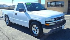 2001 Chevrolet Silverado 1500 