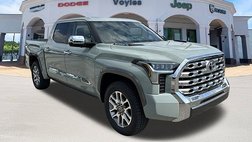 2024 Toyota Tundra 1794 Edition HV