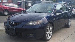 2008 Mazda MAZDA3 2.0 FWD