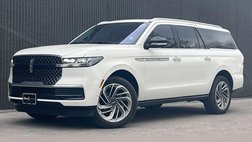 2025 Lincoln Navigator L Reserve
