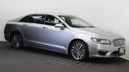 2020 Lincoln MKZ Hybrid Standard