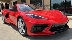 2023 Chevrolet Corvette Stingray