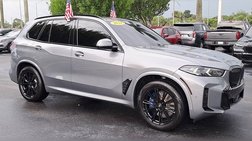 2024 BMW X5 xDrive50e