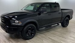 2022 Ram Ram Pickup 1500 Classic SLT