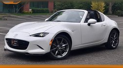 2023 Mazda MX-5 Miata RF Grand Touring