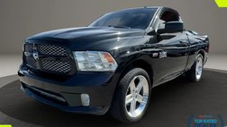2016 Ram Ram Pickup 1500 Express