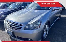 2007 Infiniti M45 Sport