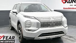 2024 Mitsubishi Outlander SE