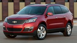 2015 Chevrolet Traverse LT