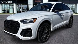 2024 Audi SQ5 Sportback 3.0T quattro Premium Plus