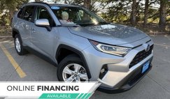 2019 Toyota RAV4 Hybrid XLE