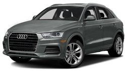 2016 Audi Q3 2.0T quattro Premium Plus