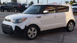 2015 Kia Soul Base