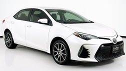 2017 Toyota Corolla 50th Anniversary Special Edition