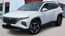 2024 Hyundai Tucson Plug-In Hybrid Limited