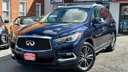2016 Infiniti QX60 Base
