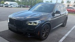 2021 BMW X3 M40i