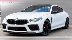 2023 BMW M8 Competition