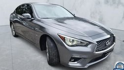 2020 Infiniti Q50 3.0T Luxe