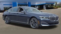 2020 BMW 7 Series 750i xDrive