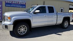 2015 GMC Sierra 1500 SLE