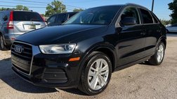 2017 Audi Q3 2.0T Premium