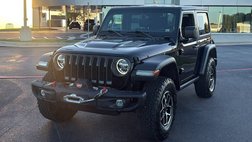2022 Jeep Wrangler Rubicon