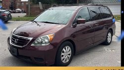 2010 Honda Odyssey EX-L