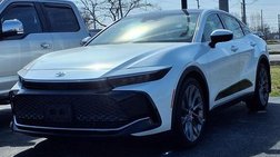 2024 Toyota Crown Limited