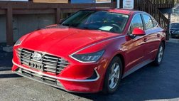 2021 Hyundai Sonata SE