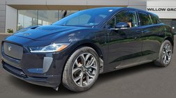 2024 Jaguar I-PACE EV400 R-Dynamic HSE