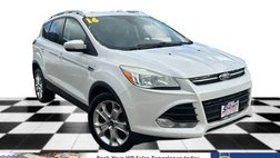 2016 Ford Escape Titanium