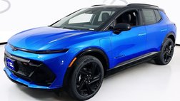 2026 Chevrolet Equinox EV RS