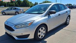 2016 Ford Focus S
