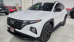 2022 Hyundai Tucson N Line